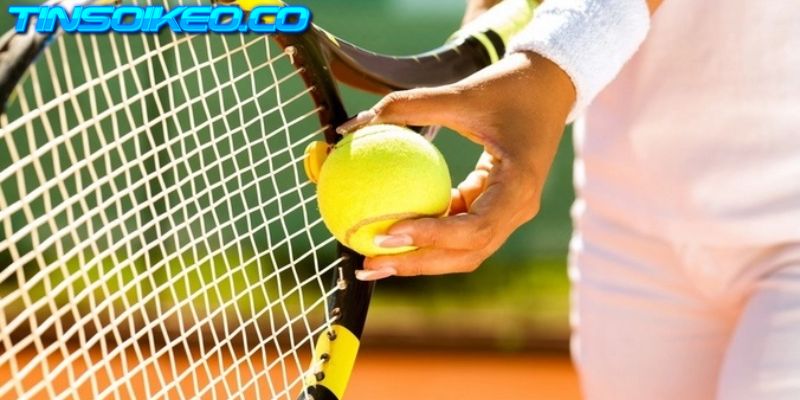 Công thức tính điểm khi cá độ Tennis