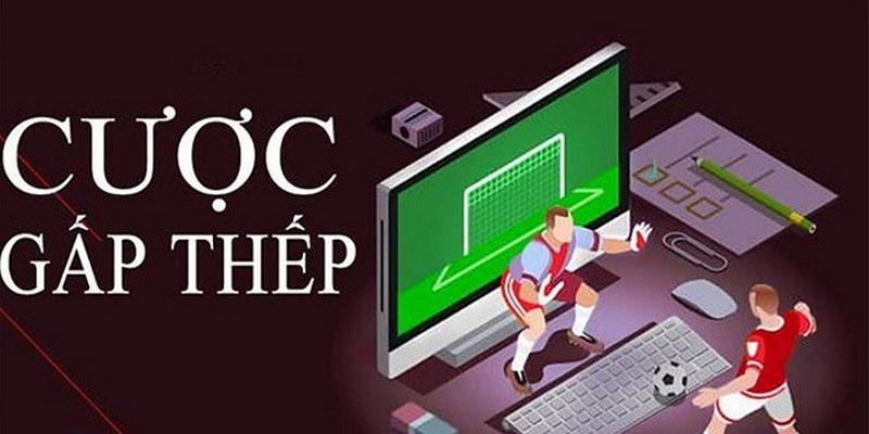 Cược gấp thếp trong thể thao cực đơn giản