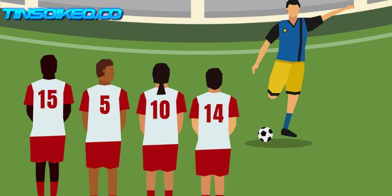 Freekick Là Gì? Chia Sẻ Kỹ Thuật Đá Phạt Trực Tiếp Hay Nhất 