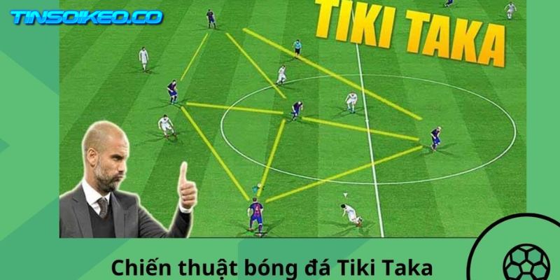 Tiki Taka Là Gì? Lịch Sử Phát Triển Lối Đá Đẳng Cấp