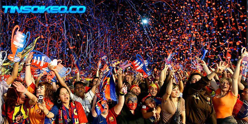 Những tên khác gọi fan của Barcelona được gọi là gì?