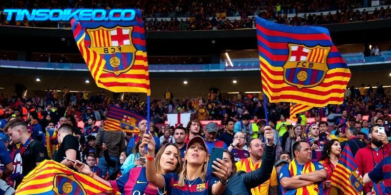 Fan Của Barcelona Được Gọi Là Gì Theo Chuyên Gia Tinsoikeo.co