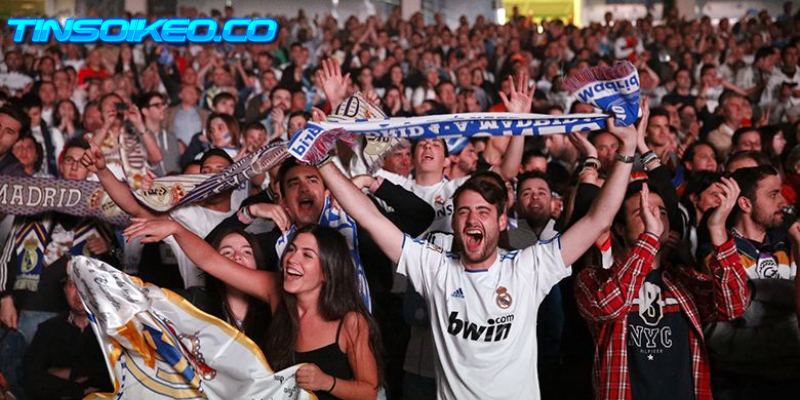 Fan Của Real Madrid Được Gọi Là Gì Chuẩn 100% Theo Tinsoikeo.co