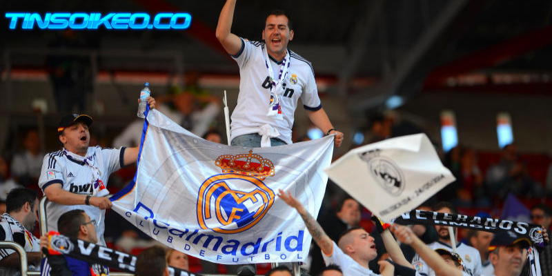 Một số thông tin thú vị về fan của Real Madrid được gọi là gì?