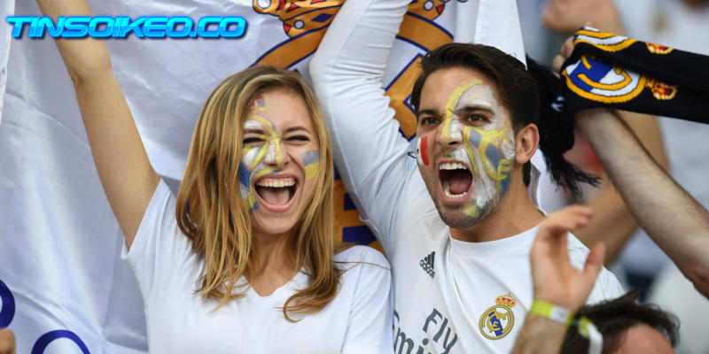 Ý nghĩa đặc biệt - fan của Real Madrid được gọi là gì?